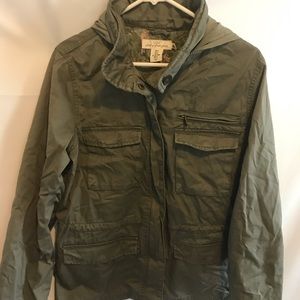 UTILITY JACKET